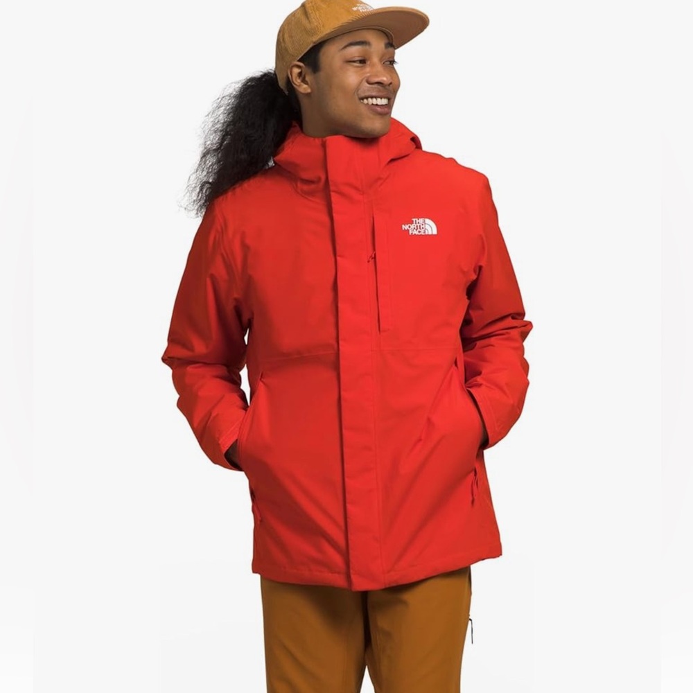 The North Face Men's Red Carto Triclimate Jacket XL